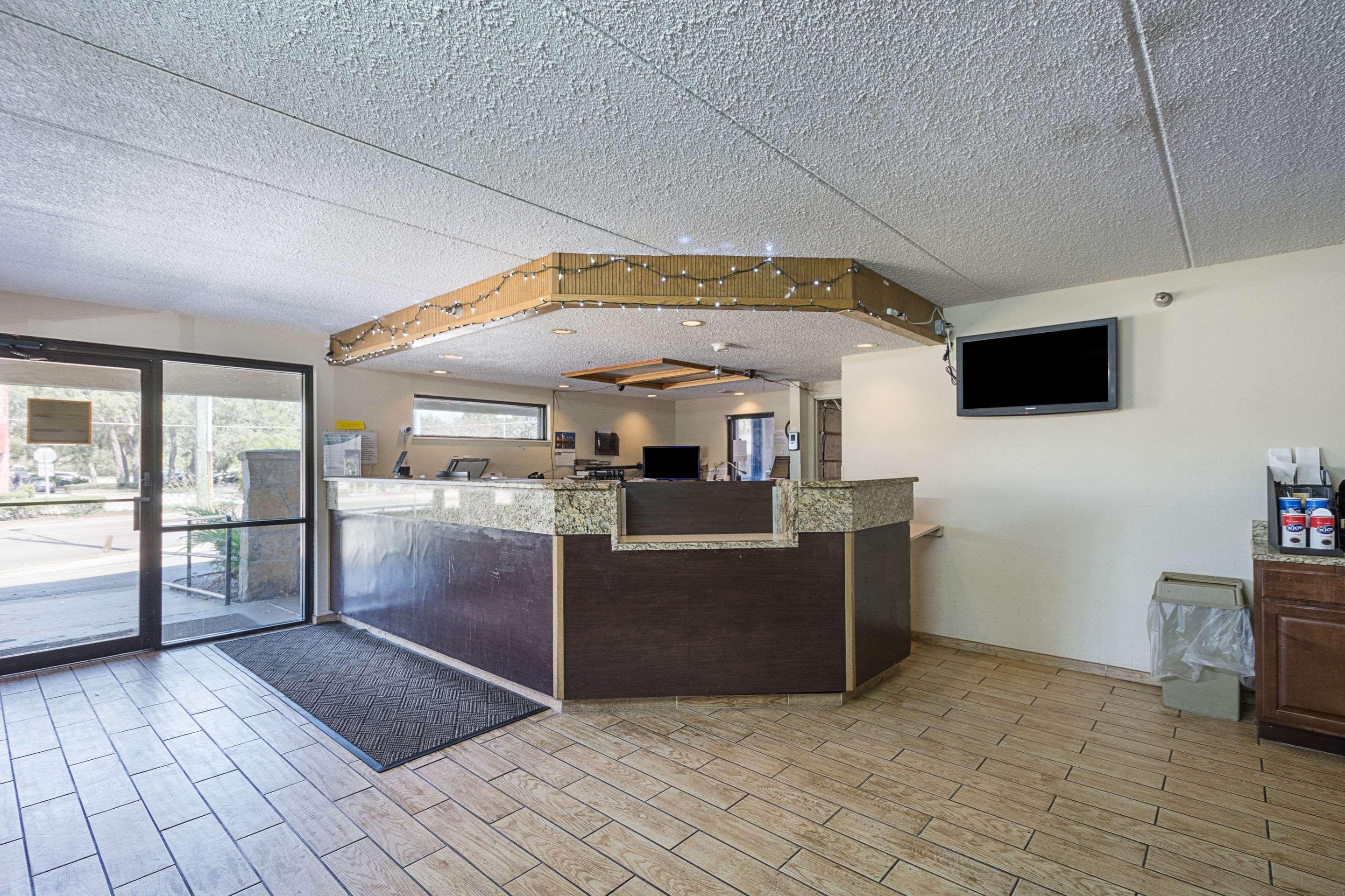 Bay Inn On Busch Tampa Exteriér fotografie