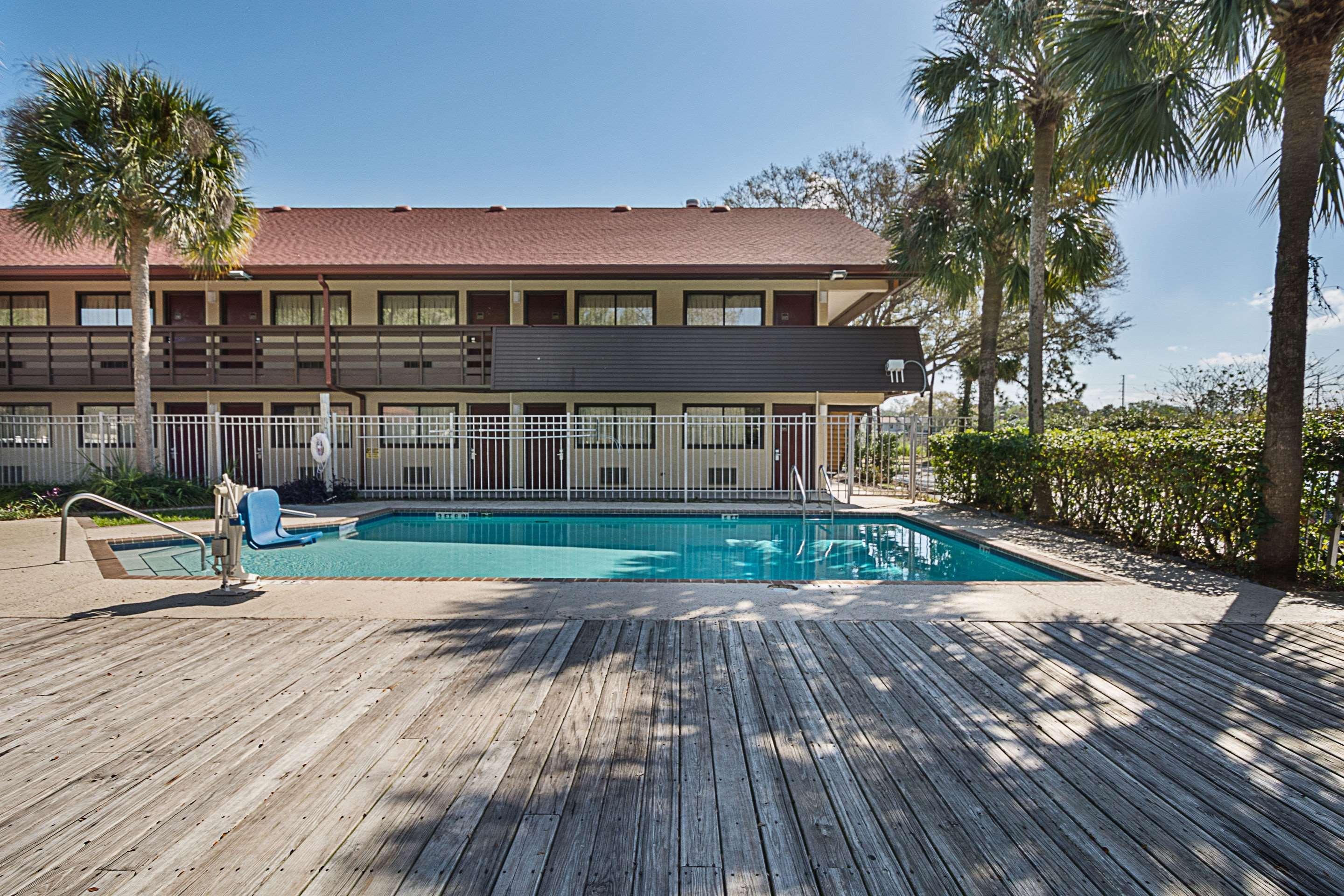 Bay Inn On Busch Tampa Exteriér fotografie
