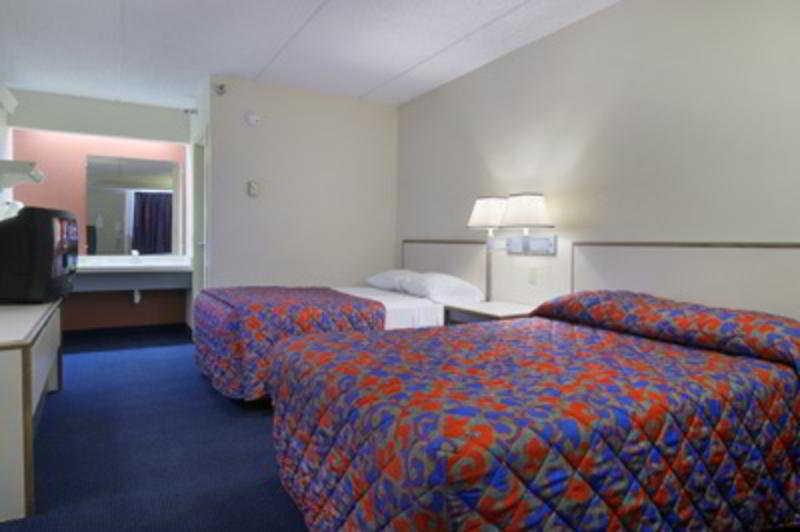 Bay Inn On Busch Tampa Pokoj fotografie
