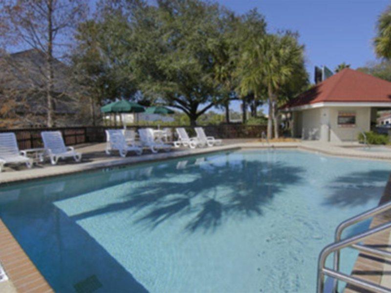 Bay Inn On Busch Tampa Exteriér fotografie