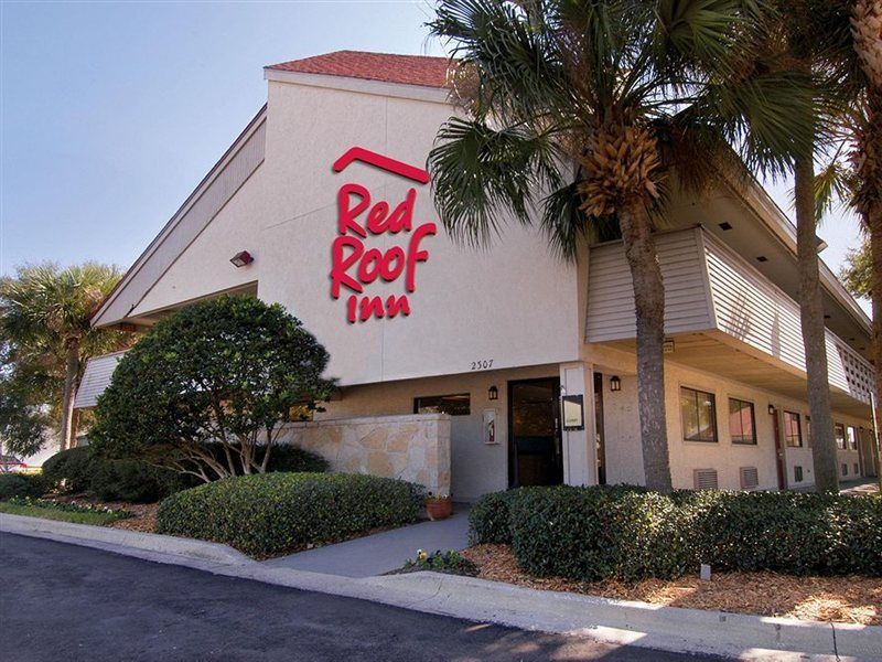 Bay Inn On Busch Tampa Exteriér fotografie