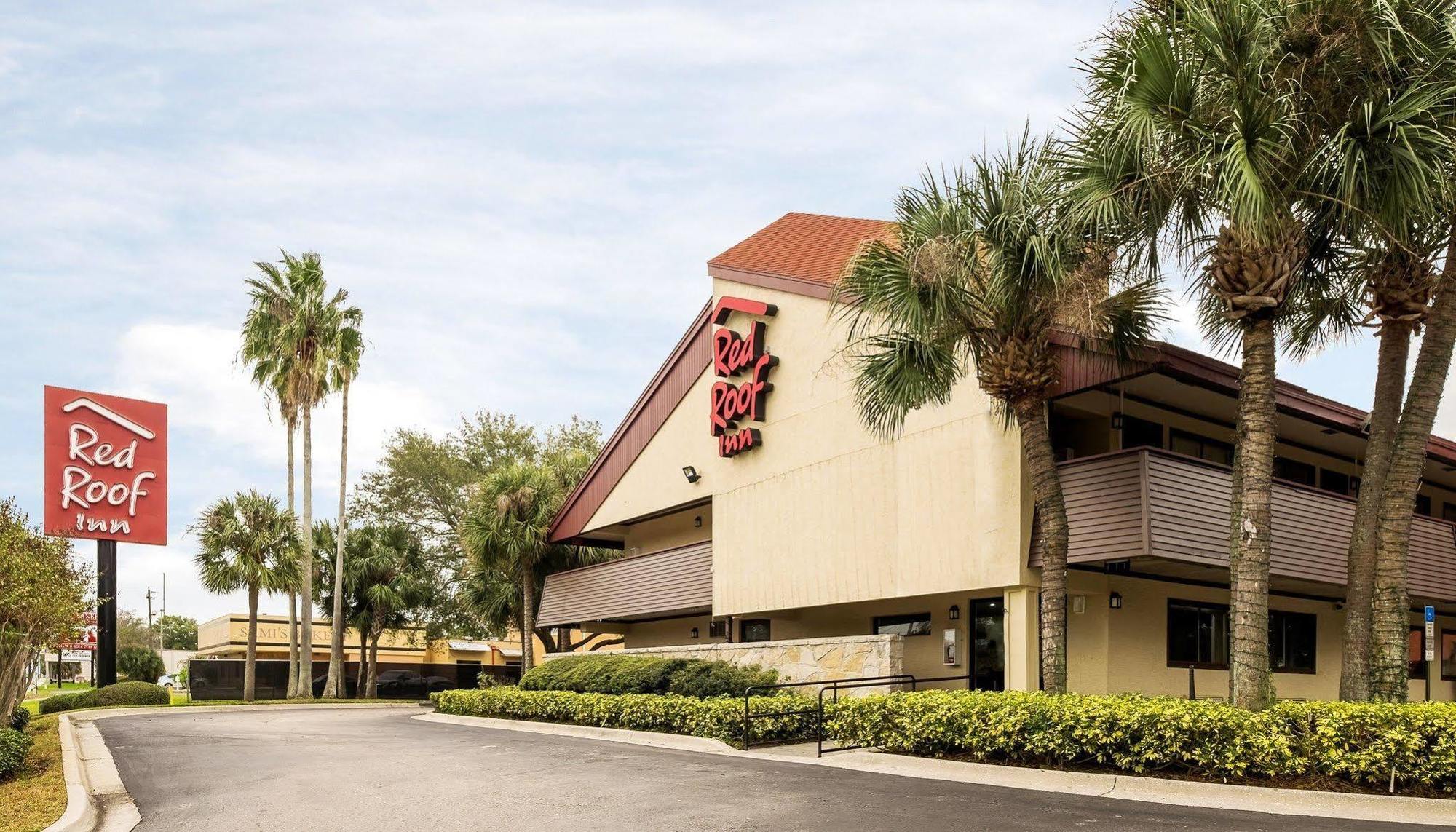 Bay Inn On Busch Tampa Exteriér fotografie