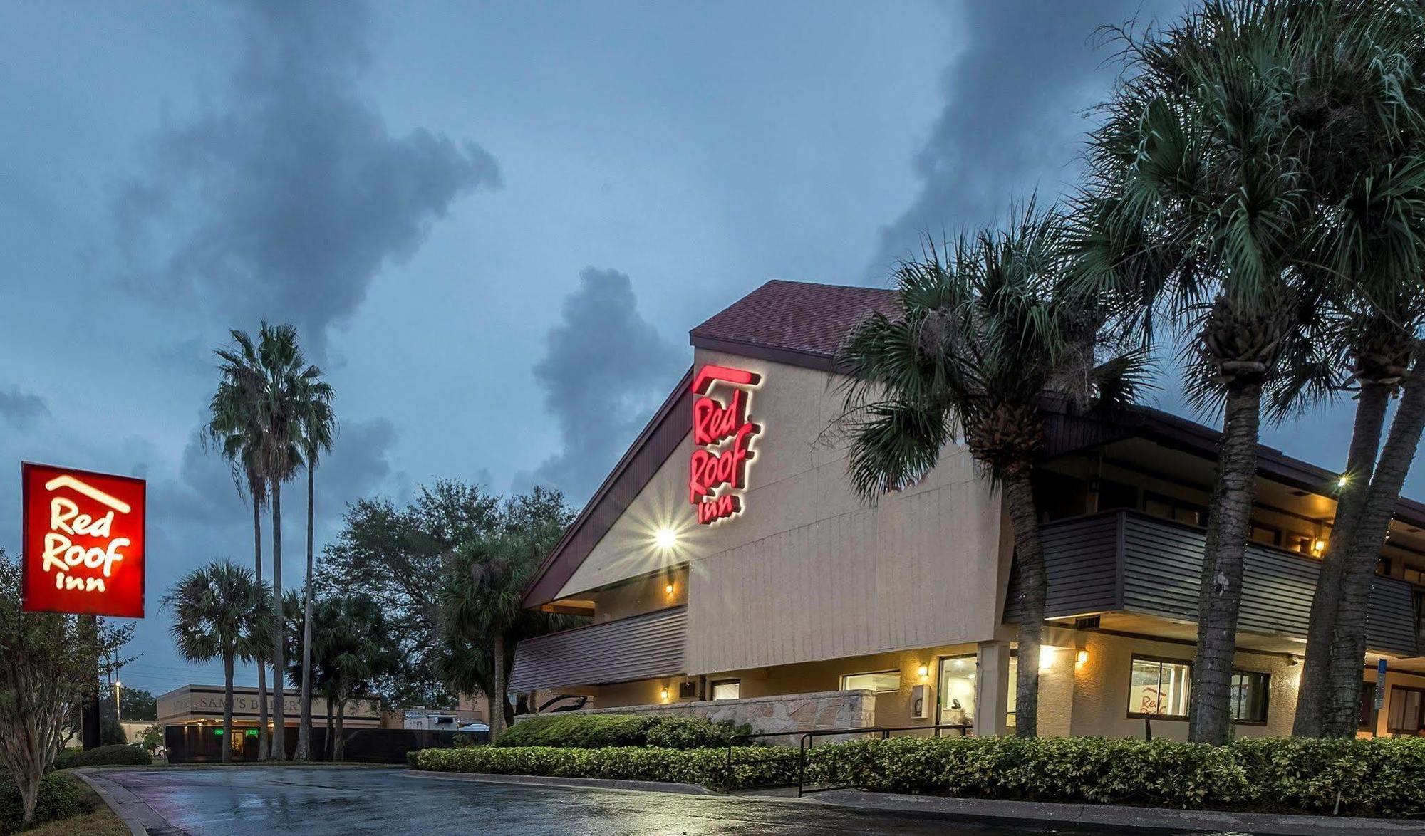 Bay Inn On Busch Tampa Exteriér fotografie