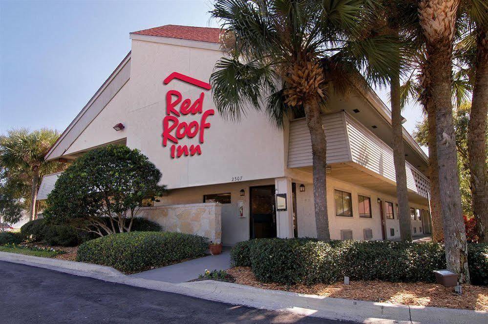 Bay Inn On Busch Tampa Exteriér fotografie