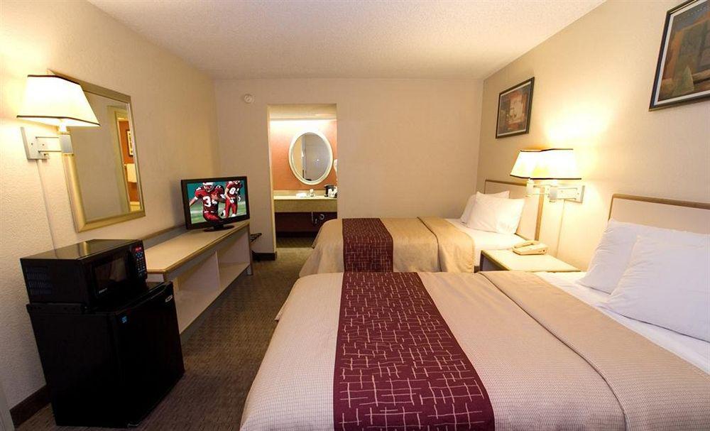 Bay Inn On Busch Tampa Pokoj fotografie