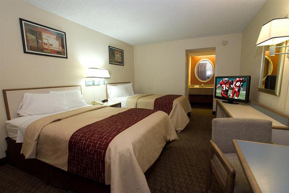 Bay Inn On Busch Tampa Pokoj fotografie